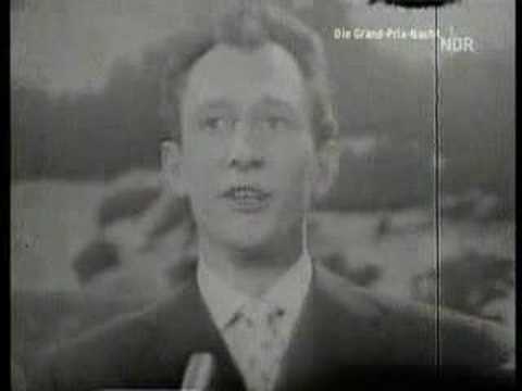 ESC-Österreich  Bob Martin-Wohin kleines Pony? (1957)