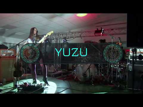 Yuzu - Festival "L'Antre du Lion" - 25/01/2020 - Gattières