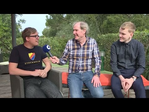 On Tour: "Kommer bli jäkligt galet om Kim återvänder" - TV4 Sport