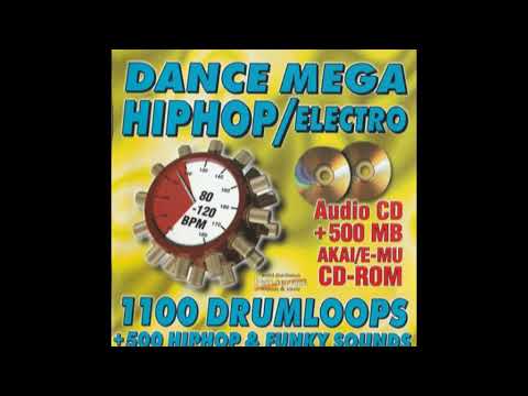 Best Service - Dance Mega Hiphop / Electro - Sampling CD image 5