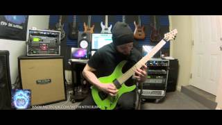 Within The Ruins - "Feeding Frenzy" Play-through