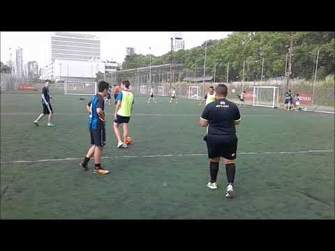 Dock Sud vs UPAYAC F.C. - Fecha14 Copa Palermo