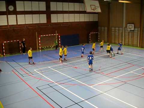 Hultsfreds HF - Hallby HK C-pojkar