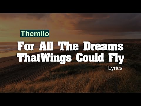 Themilo - For All The Dreams That Wings Could Fly  ( Lyrics )