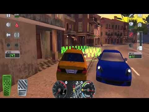 Taxi Sim 2020 - Gameplay Walkthrough Part 2 - (iOS, Android)