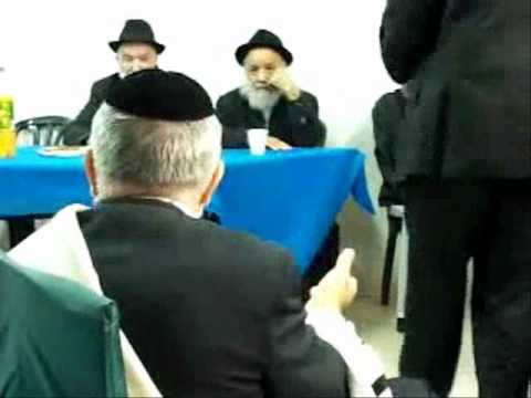 Mori Salam - His Memory be a Blessing זכרונו לברכה