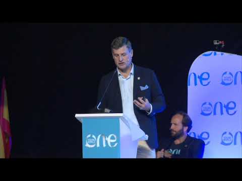 Verizon EVP on how business is a force for good | Ronan Dunne