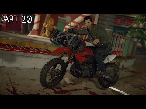 Dead Rising 4 Walkthrough (Part 20) - The Horde