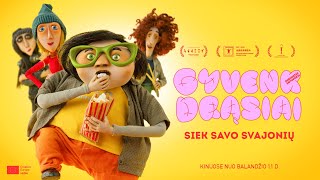 Gyvenk drąsiai (2024)