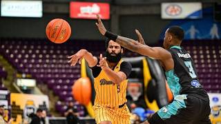 Honey Badgers remain unbeaten after win over Sea Bears