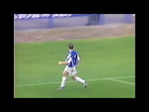 26th September 1998: Halifax Town 1-1 Torquay United