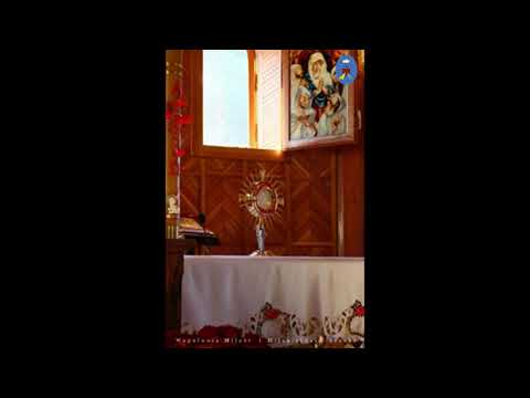 Pustelnia 01.04.2021 - Wielki Czwartek - Kazanie o. Daniela (J13,1-15)