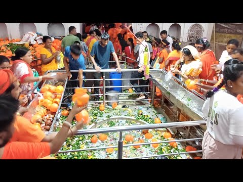 গত ২৪ বছরে এমন ভিড় হয়নি জল্পেশ মন্দিরে।Crowd control at Jalpesh temple