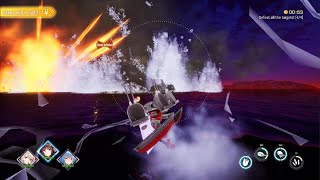 Azur Lane: Crosswave Sirius Story Part 3