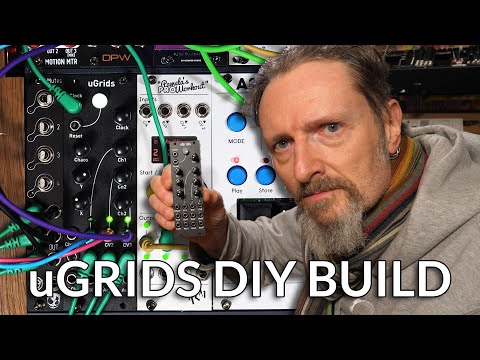 uGrids DIY Build and play