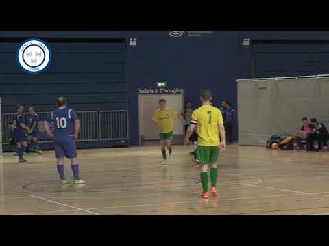 Blue Magic 2nds v St Itas 2nds