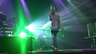 Passion Pit - The Reeling (Live in Oakland)