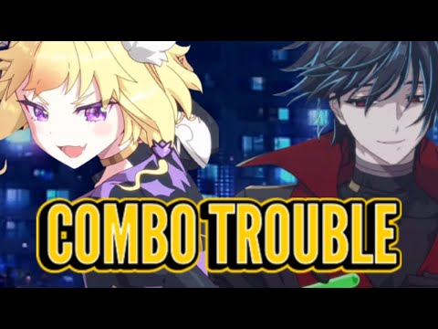 Death Dealer Ray And Bad Cat Armin Combo Part 2 | Epic Seven