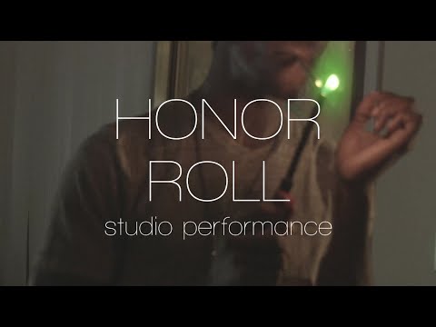Honor Roll [Prod. By SpaycJones] - T.R.3 x DramaKing (Studio Performance Video)