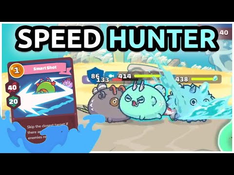 Wing Horn Koi META! - 2311 MMR Off-season Gameplay | Axie Infinity