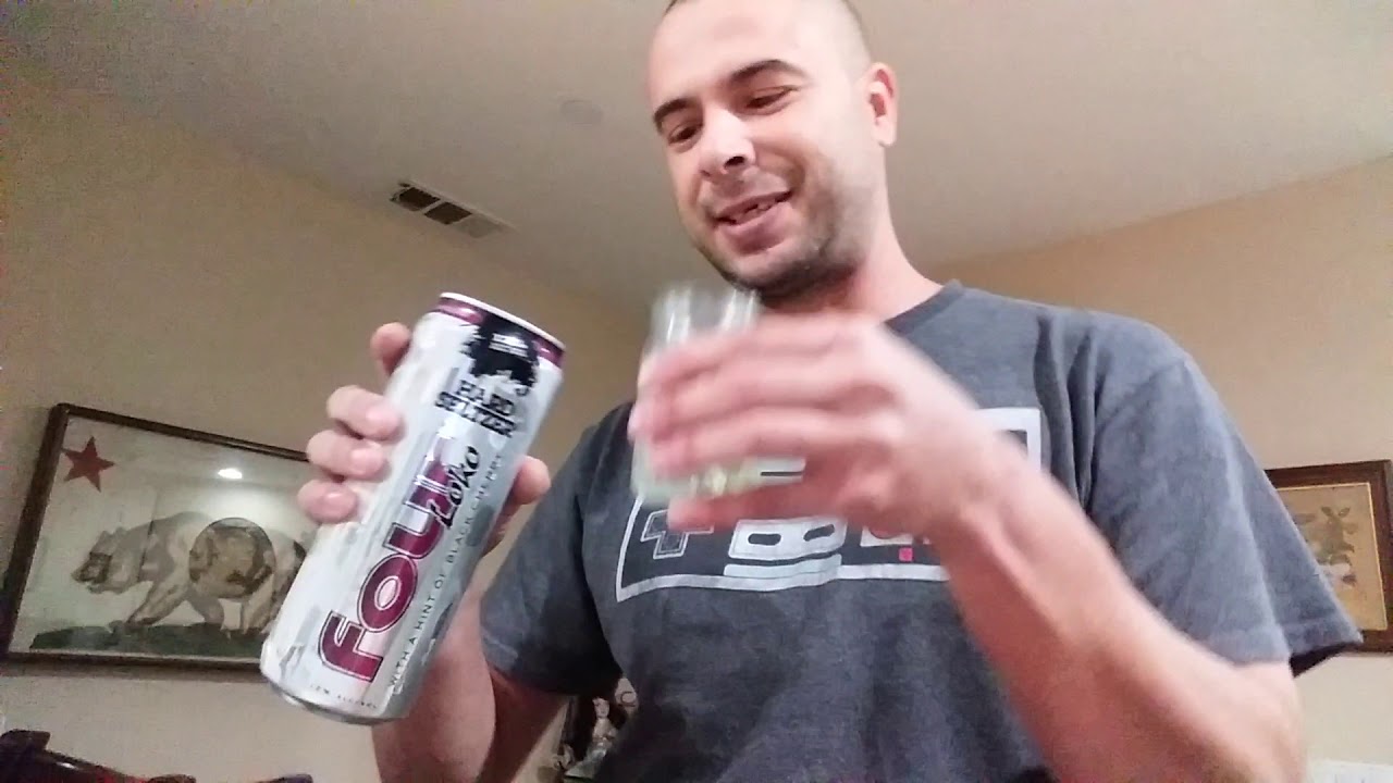 Four loko hard seltzer review by buzzing on a budget