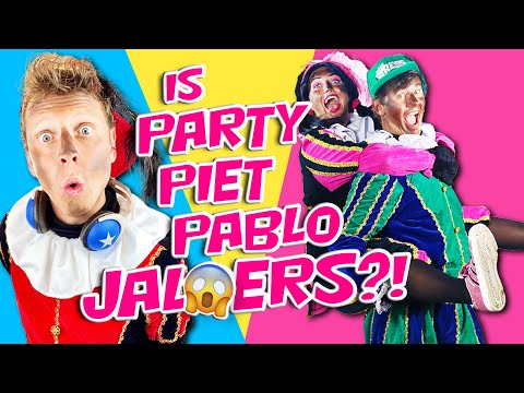 24 UUR MET STRESS PIET IN EEN T-SHIRT!! 😱👕 - LOVE PIET