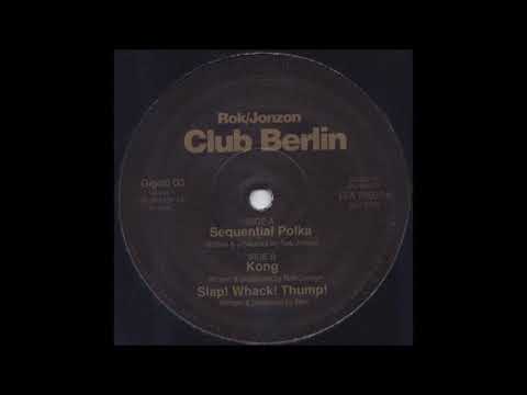 Rok / Jonzon - Slap! Whack! Thump!