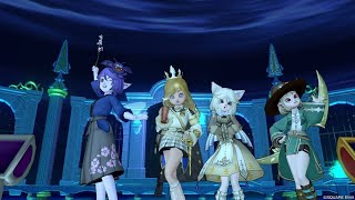 【ドラクエ10】メゼⅣ武の称号戦配信(集まるまで職人) #152