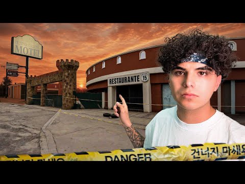 This is what the Nueva CASTILLA MOTEL looks like today | 3 years after the Debanhi case