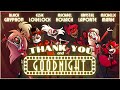 THANK YOU AND GOODNIGHT - (A Final Farewell from the Pilot Cast of Hazbin Hotel!)
