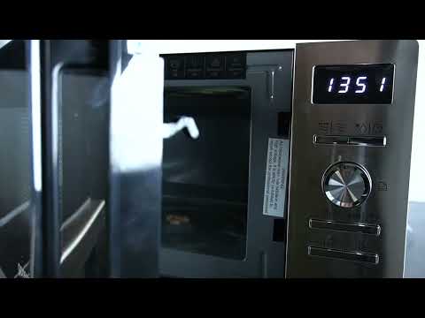 Gorenje MO20A4XH Silver/Black Gorenje MO20A4XH Silver/Black