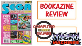 The Complete Guide To Sega (C&VG) Retrospective