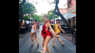 Alejandro Sanz, Nicky Jam - Back In The City (Dance Video)