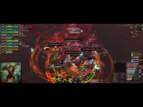 Heroic Il'gynoth - Forgotten Aspects - Hyjal