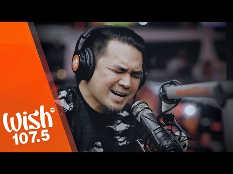 Cueshé performs “Ulan” LIVE on Wish 107.5 Bus