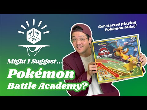 Pokemon Battle Academy - A Quick Overview! | September '21 - Fresh From The Cellar!