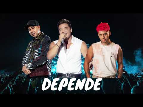 DEPENDE - DJ GUUGA, WESLEY SAFADÃO E ZÉ FELIPE