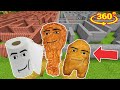 Gegagedigedagedago Meme Chase You In MAZE But It S 360 Degree Video 3