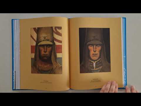 Moebius Artbook - Arzak