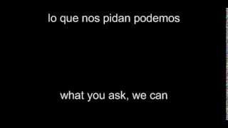 Ricardo Arjona Mujeres- Lyrics Spanish-English