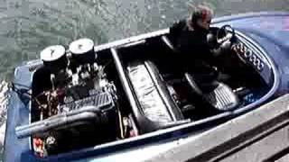 skiboat 454