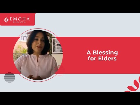 How Mrs. Sarika Panchhi ‘Empowered’ Her Parents With Emoha