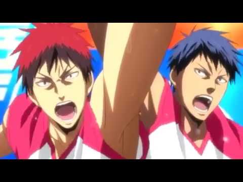 KuroKo No Basket Last Game「AMV คุโรโกะ โนะ บาสเก็ต เดอะมูฟวี่