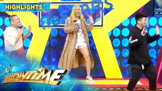 Vice Ganda reveals the choreographer of “Push Mo ‘Yan ‘Teh” | It’s Showtime
