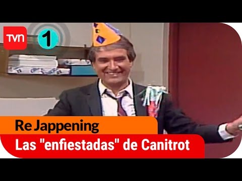 Re Jappening | Canitrot's big parties | Good morning everyone