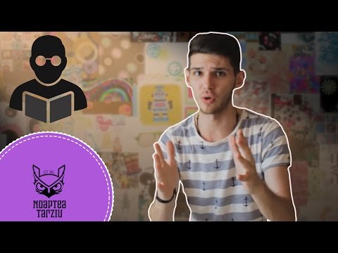 SESIUNI CRIMINALE #NoapteaTârziu