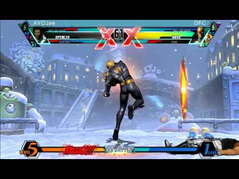 Little Rock Bar Battles - AYOJae vs DFC