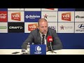 ? Persconferentie na KAA Gent - AEK Larnaca