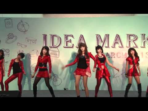 Lumiere 2011-03-06 cover T-ARA @ Future Park Rungsit.mp4