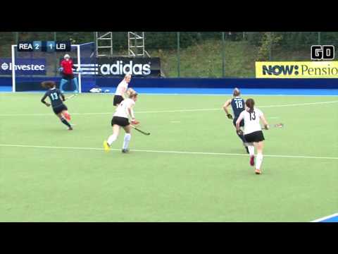 Reading v Leicester (15/11/2015)